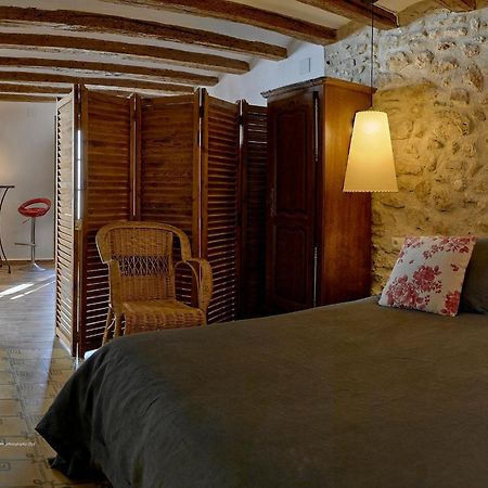 Ca Margalef - Casa Rural Con Encanto Ginestar Kültér fotó