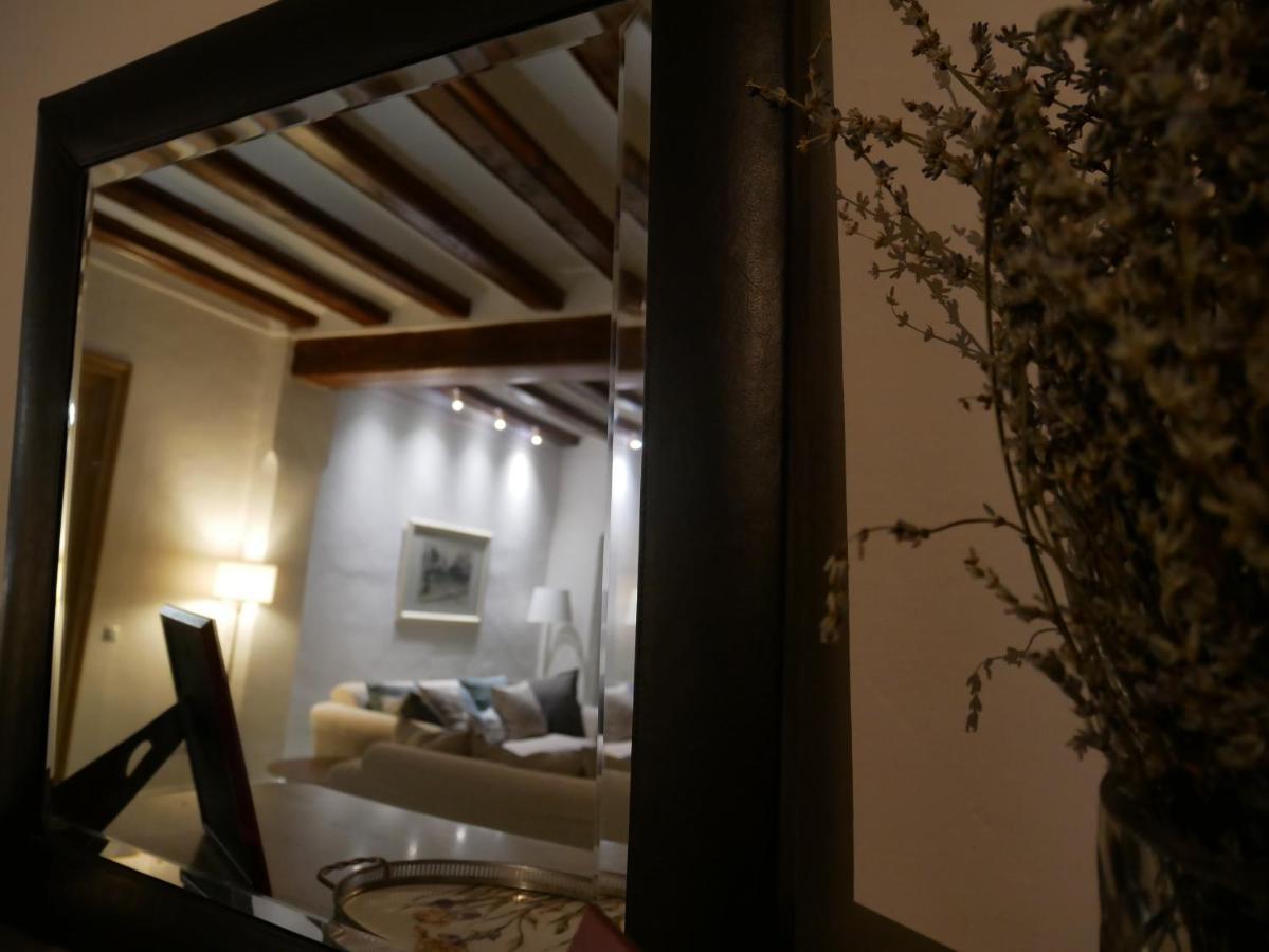 Ca Margalef - Casa Rural Con Encanto Ginestar Kültér fotó