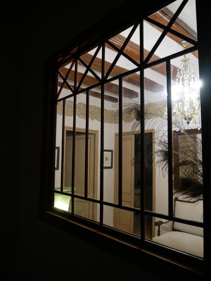 Ca Margalef - Casa Rural Con Encanto Ginestar Kültér fotó