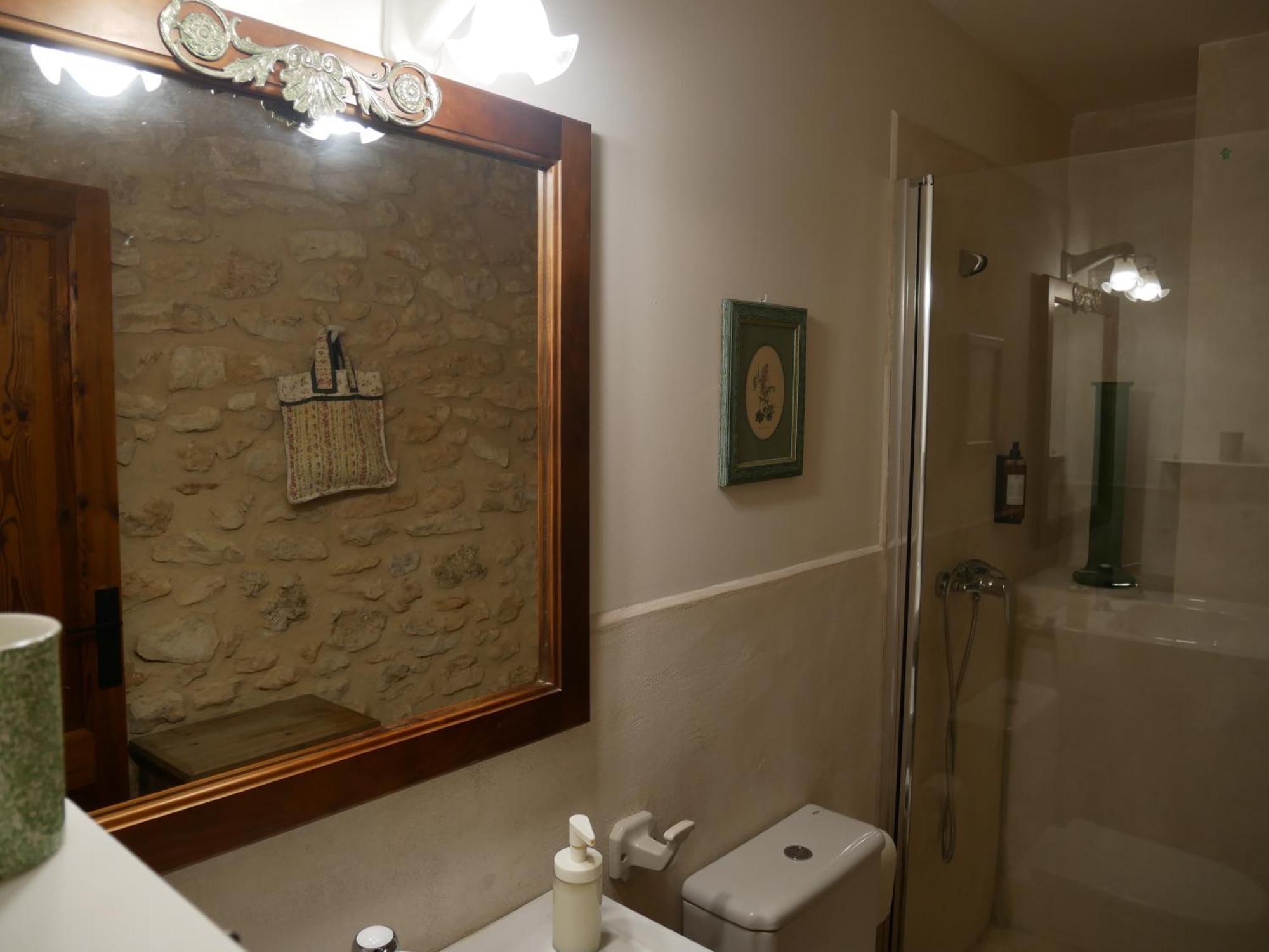 Ca Margalef - Casa Rural Con Encanto Ginestar Kültér fotó
