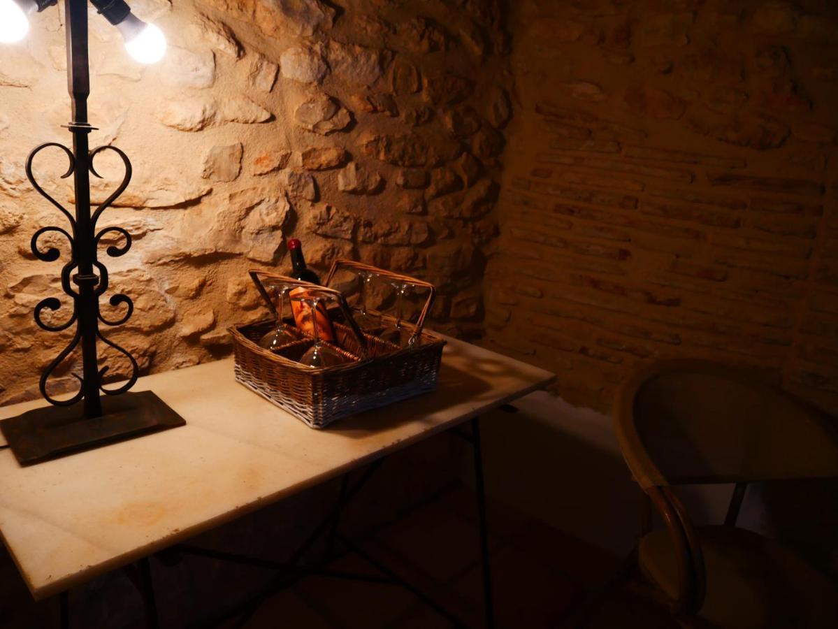 Ca Margalef - Casa Rural Con Encanto Ginestar Kültér fotó