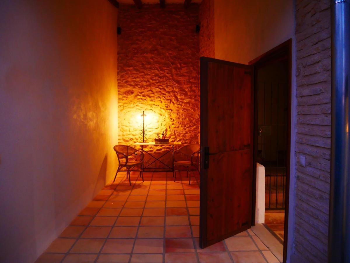 Ca Margalef - Casa Rural Con Encanto Ginestar Kültér fotó