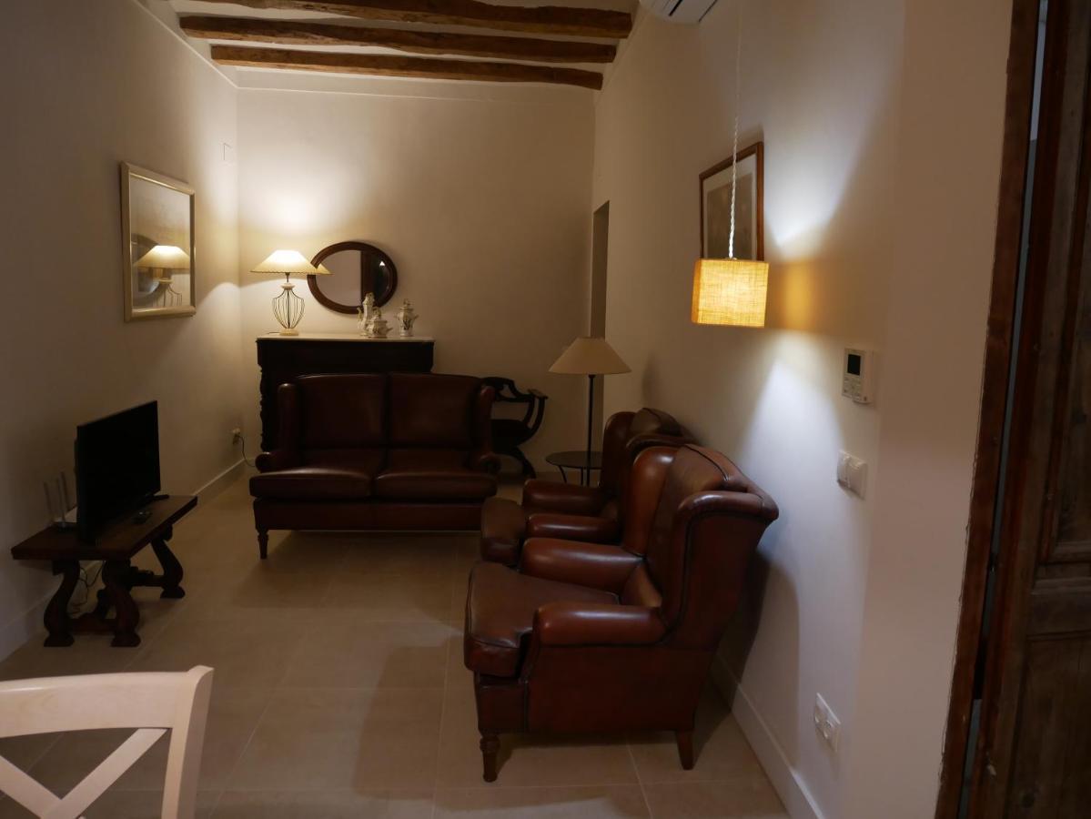 Ca Margalef - Casa Rural Con Encanto Ginestar Kültér fotó
