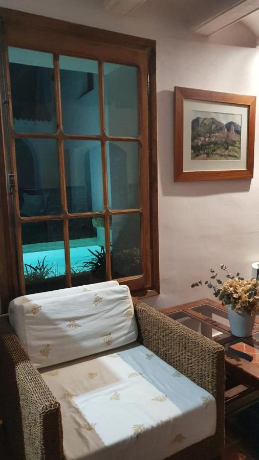 Ca Margalef - Casa Rural Con Encanto Ginestar Kültér fotó