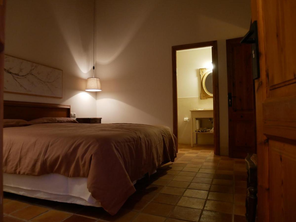 Ca Margalef - Casa Rural Con Encanto Ginestar Kültér fotó
