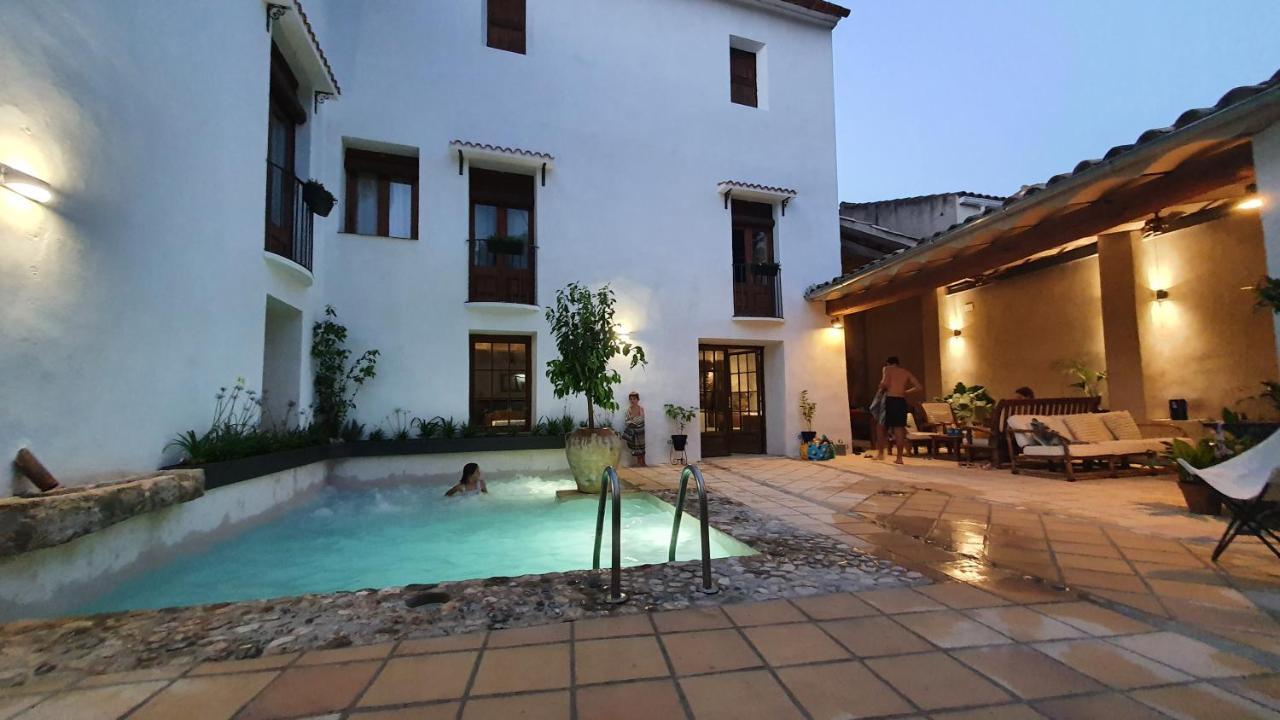 Ca Margalef - Casa Rural Con Encanto Ginestar Kültér fotó