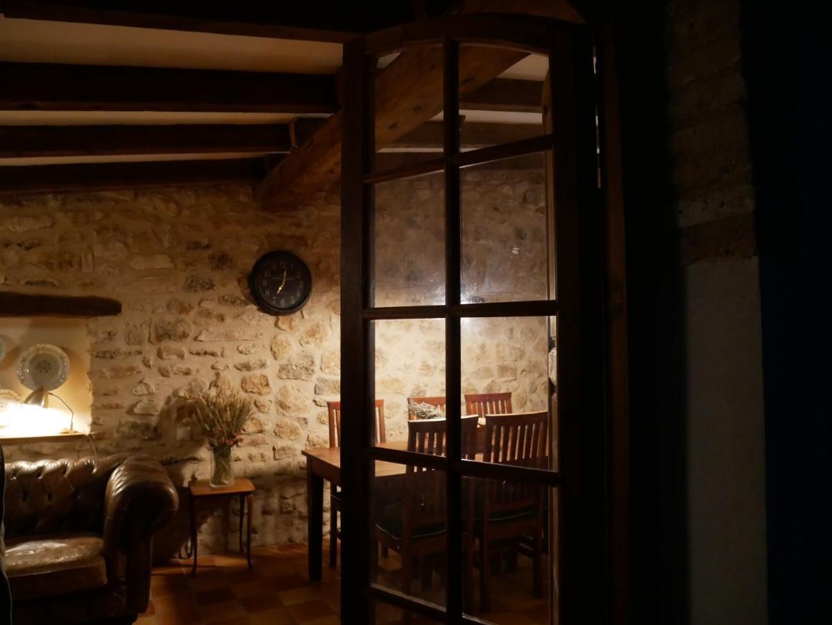 Ca Margalef - Casa Rural Con Encanto Ginestar Kültér fotó