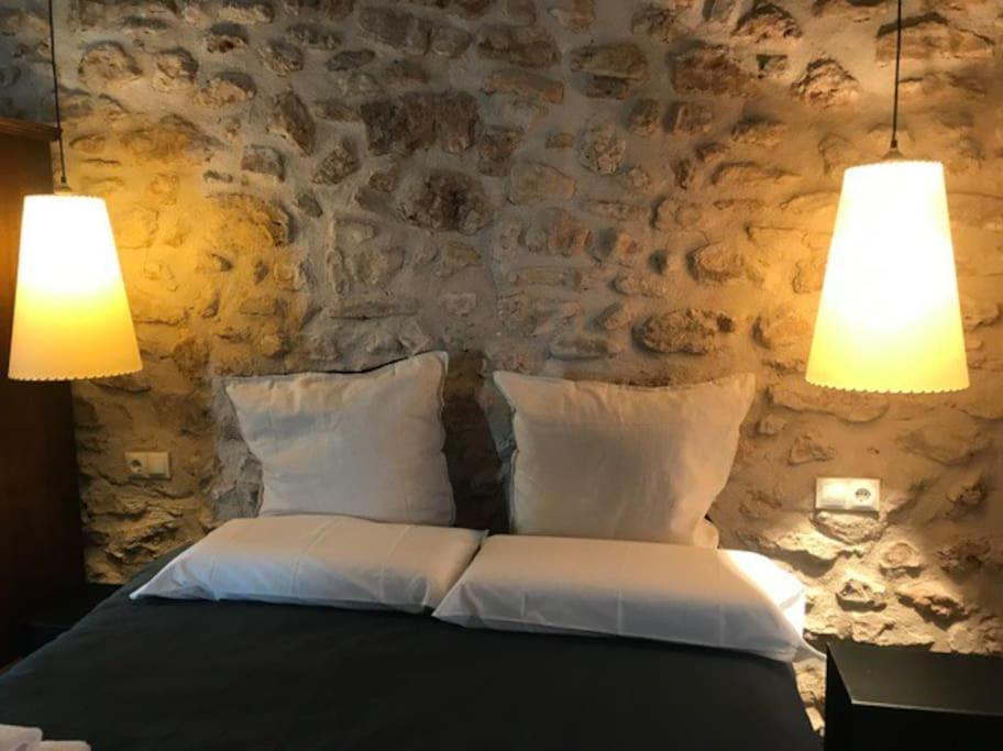 Ca Margalef - Casa Rural Con Encanto Ginestar Kültér fotó