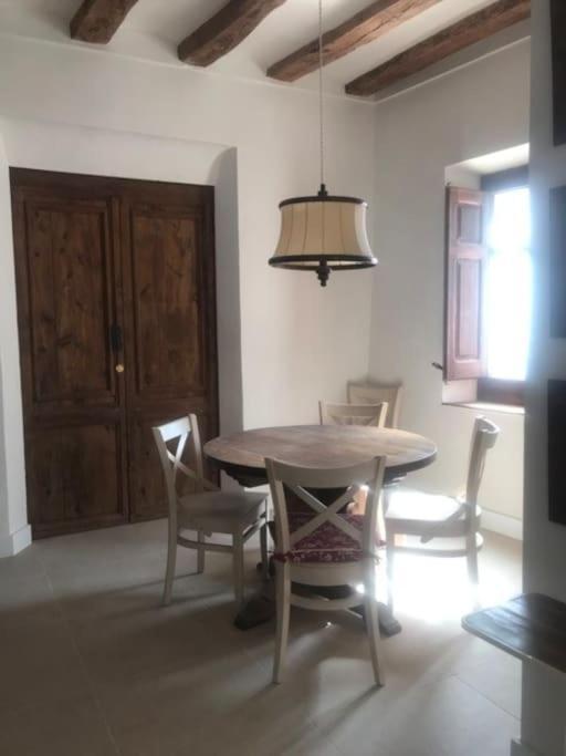 Ca Margalef - Casa Rural Con Encanto Ginestar Kültér fotó