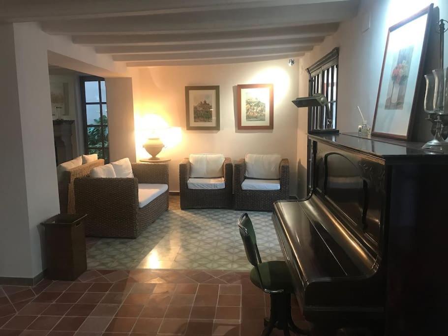 Ca Margalef - Casa Rural Con Encanto Ginestar Kültér fotó