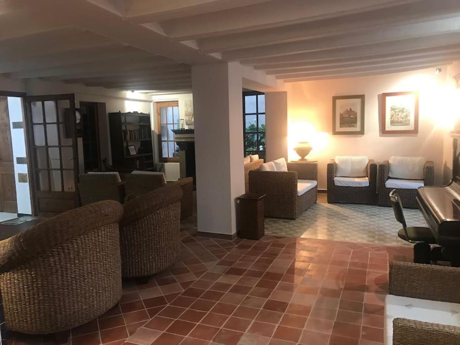 Ca Margalef - Casa Rural Con Encanto Ginestar Kültér fotó
