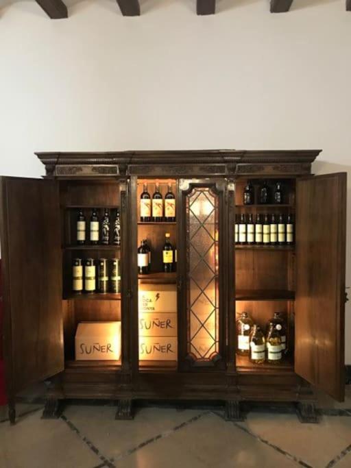 Ca Margalef - Casa Rural Con Encanto Ginestar Kültér fotó