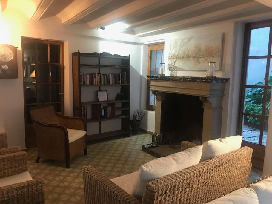Ca Margalef - Casa Rural Con Encanto Ginestar Kültér fotó