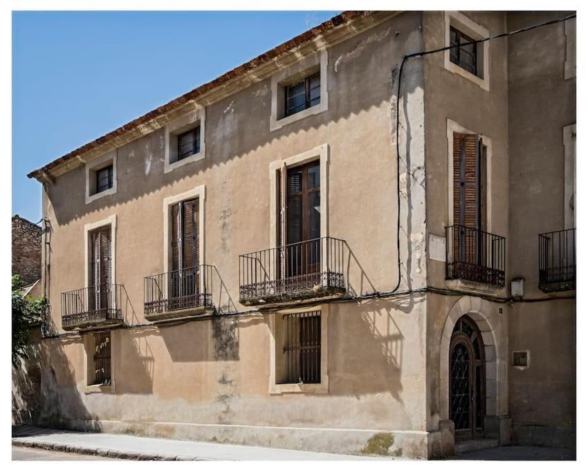 Ca Margalef - Casa Rural Con Encanto Ginestar Kültér fotó