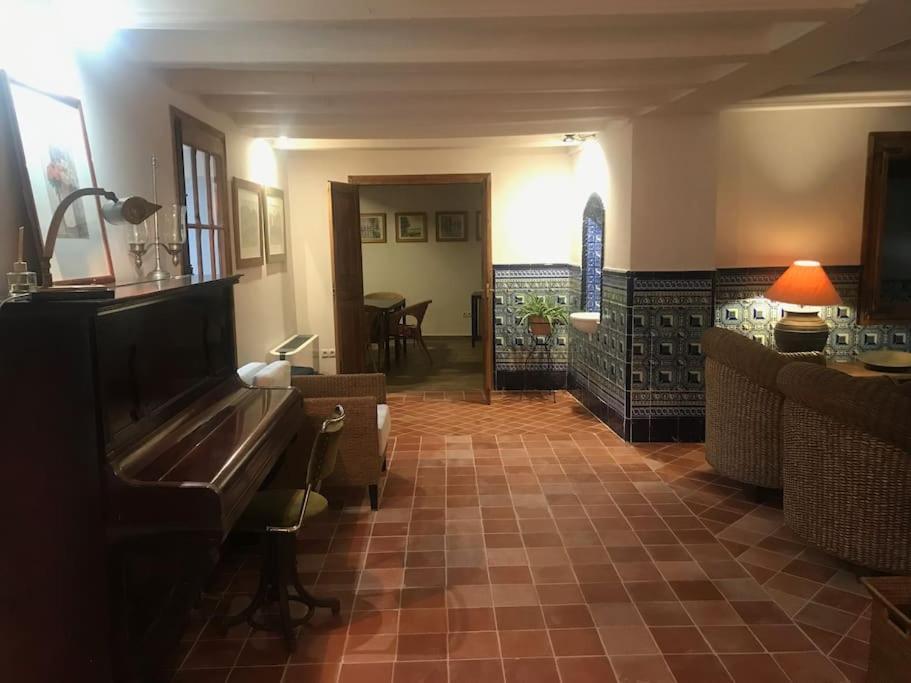 Ca Margalef - Casa Rural Con Encanto Ginestar Kültér fotó