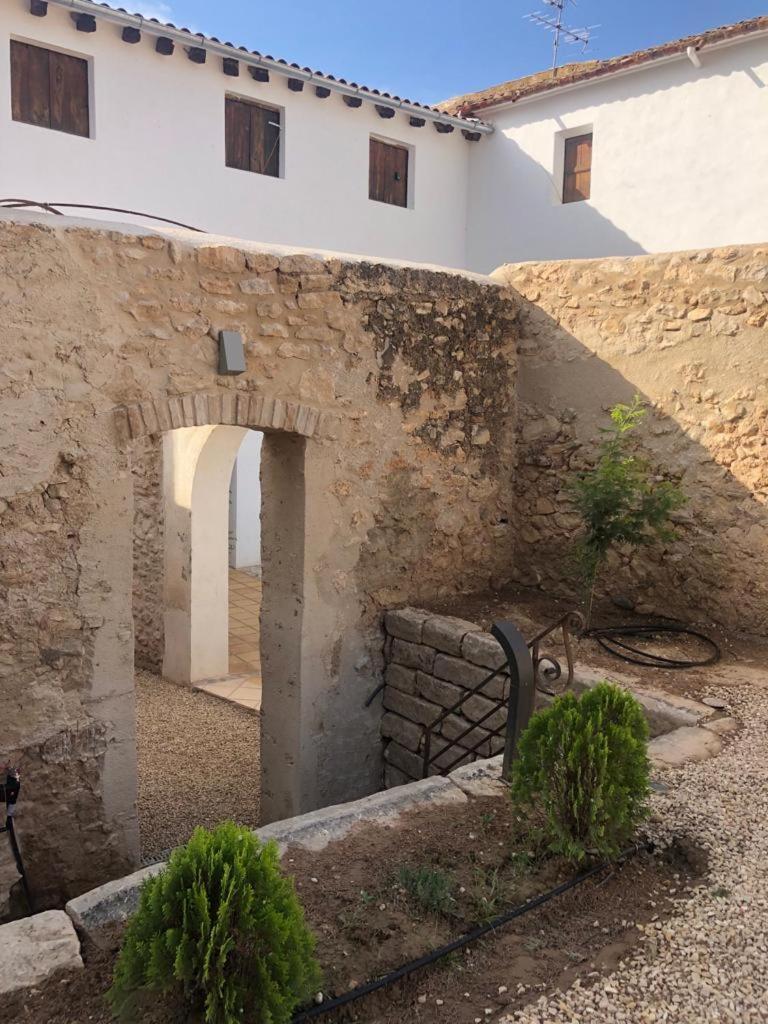 Ca Margalef - Casa Rural Con Encanto Ginestar Kültér fotó