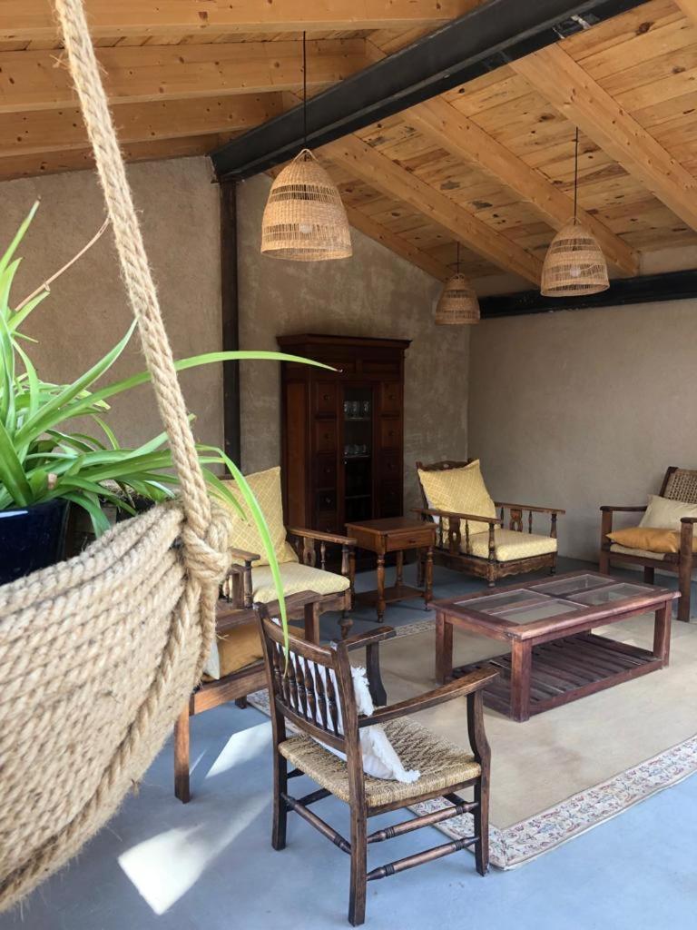 Ca Margalef - Casa Rural Con Encanto Ginestar Kültér fotó