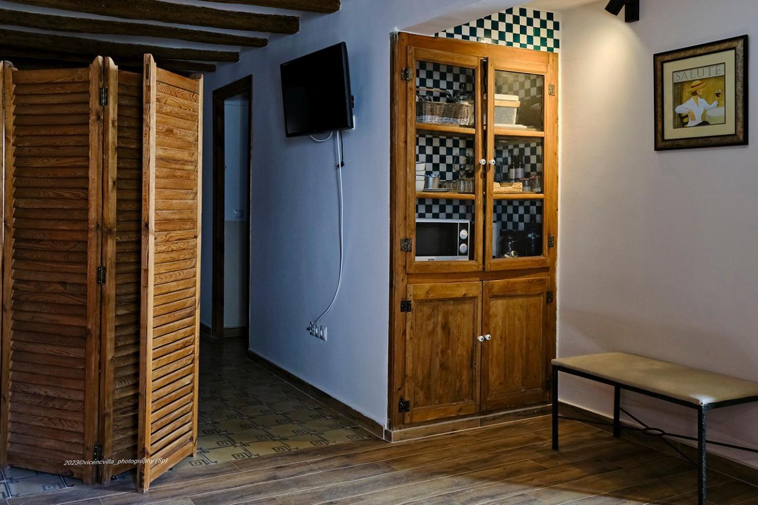 Ca Margalef - Casa Rural Con Encanto Ginestar Kültér fotó