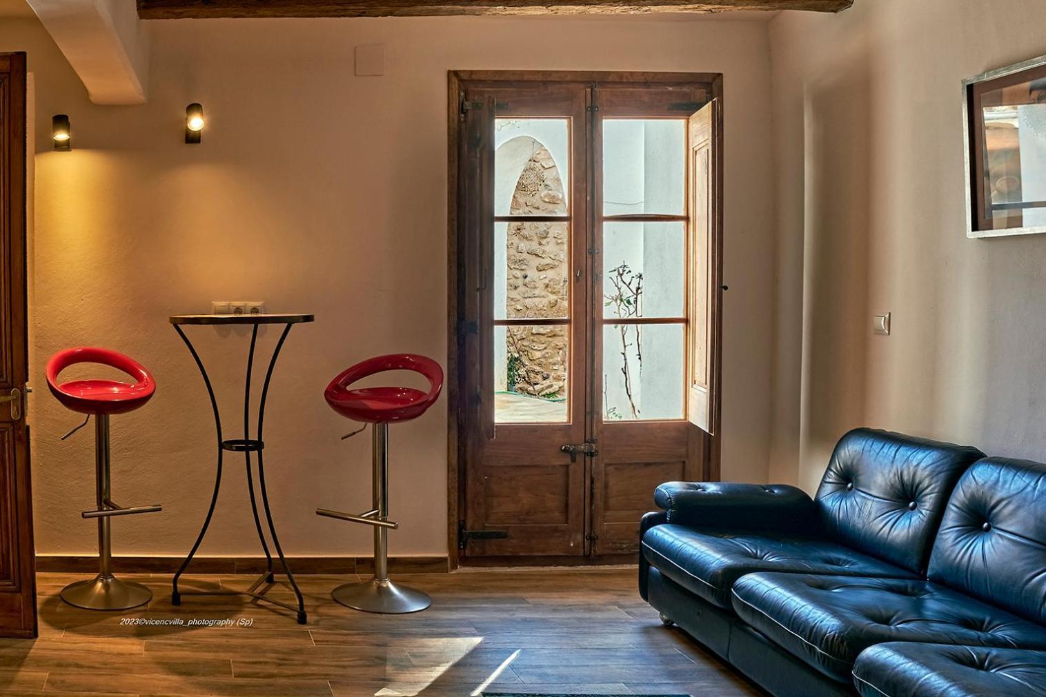 Ca Margalef - Casa Rural Con Encanto Ginestar Kültér fotó