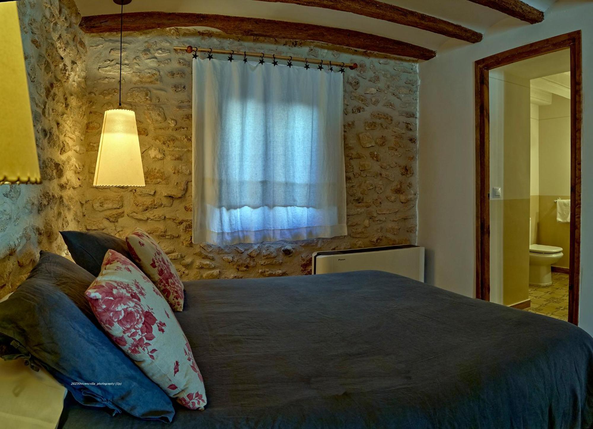 Ca Margalef - Casa Rural Con Encanto Ginestar Kültér fotó