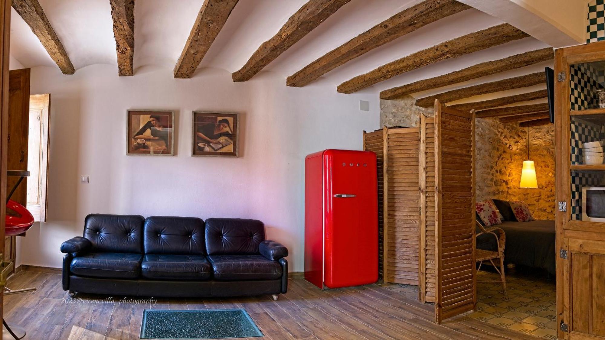 Ca Margalef - Casa Rural Con Encanto Ginestar Kültér fotó